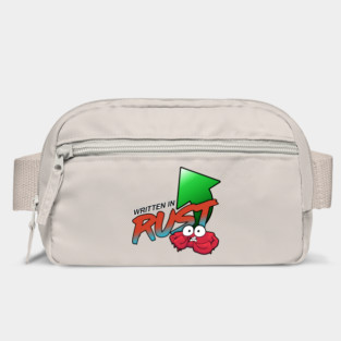 I'm Written in Rust Bag