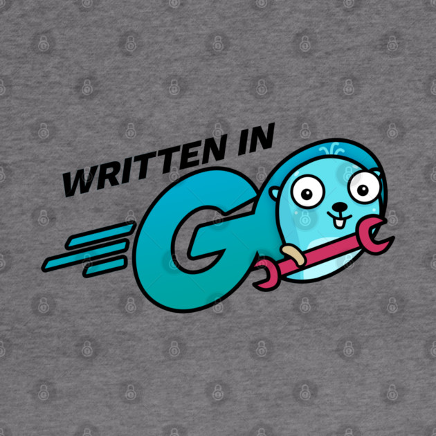 I'm Written in Go by Network 47