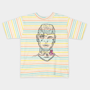 Lil Peep Kids T-Shirt