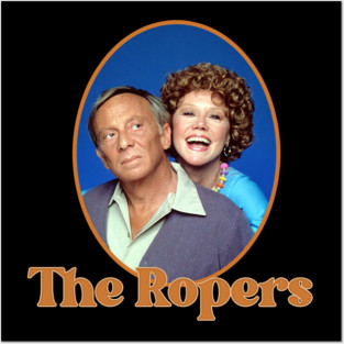 an American television 2 Posters and Art