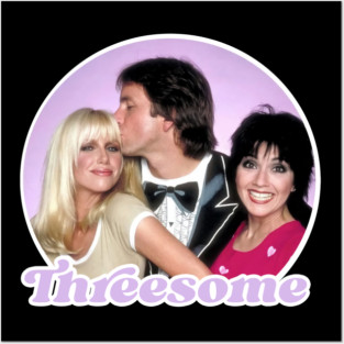 American television sitcom vintage drama Posters and Art