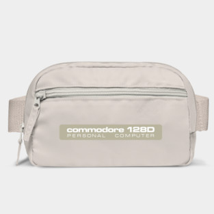 C=128D Badge Bag