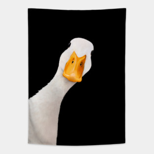 Goose Tapestry