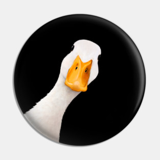 Goose Pin