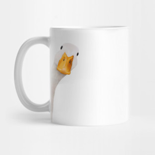 Goose Mug