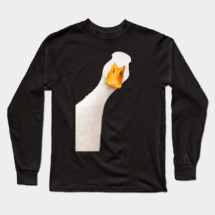 Goose Long Sleeve T-Shirt