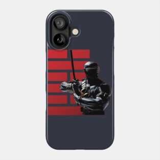Arashikage Snake Eyes Phone Case
