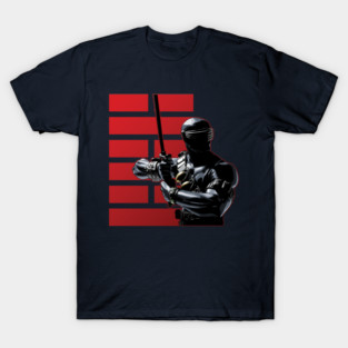 Arashikage Snake Eyes T-Shirt