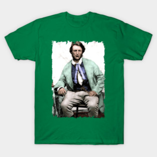 Ben Hall (Colour) T-Shirt