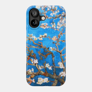 Vincent Van Gogh - Almond Blossom Phone Case