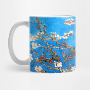 Vincent Van Gogh - Almond Blossom Mug