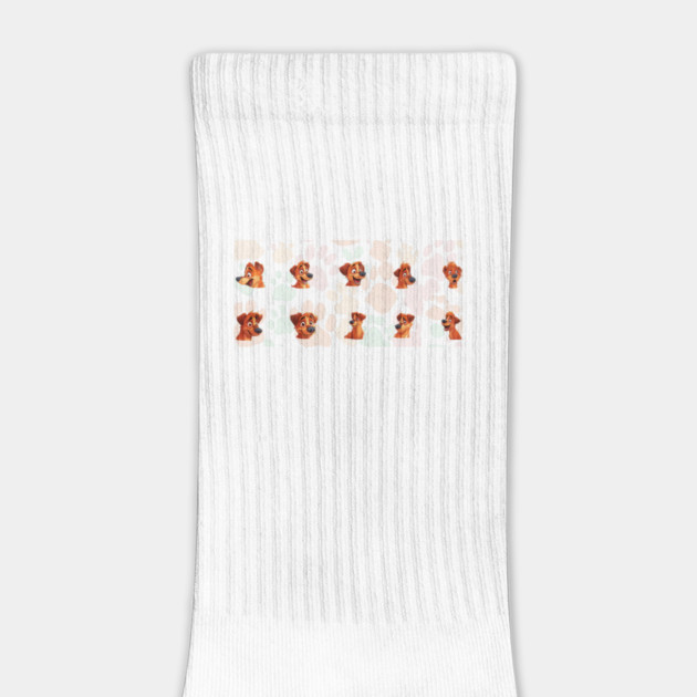 Dogs Funny Faces by Vinokurio