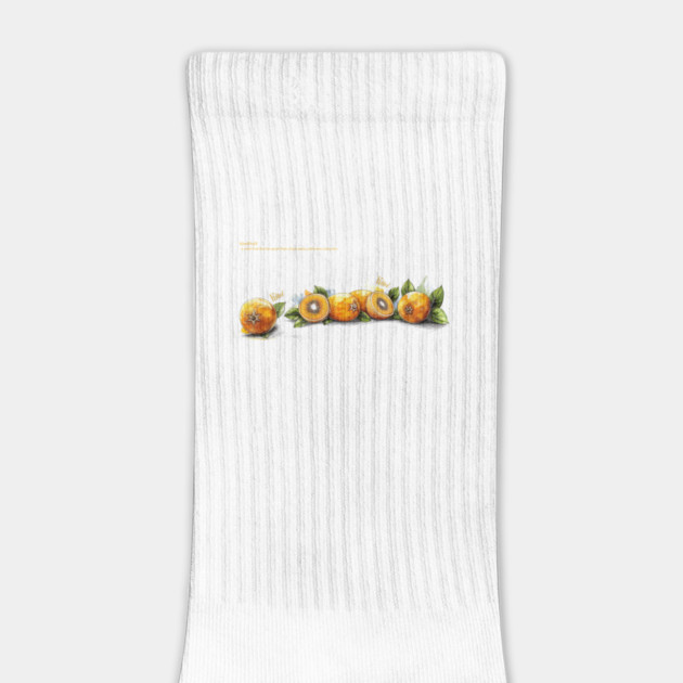 Kiwi Fruits by Vinokurio