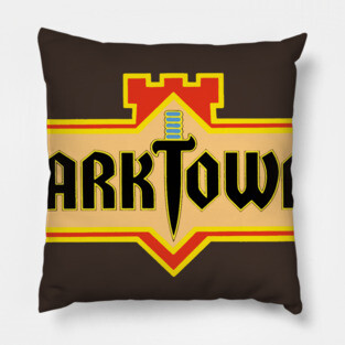 Dark Tower Board Game Pillow