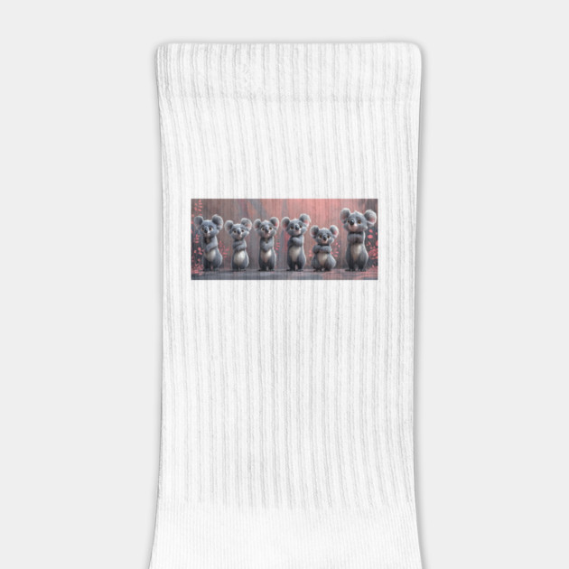 Family Koalas by Vinokurio