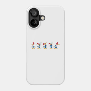Woody Woodpecker Phone Case