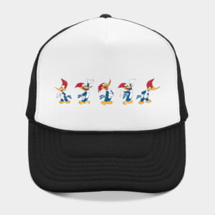 Woody Woodpecker Hat