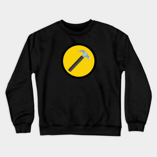 Captain Hammer Crewneck Sweatshirt
