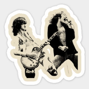 Rock n Roll Sticker