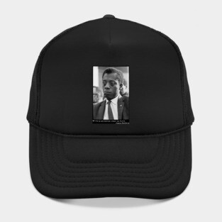 James Baldwin Hat