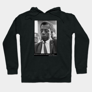 James Baldwin Hoodie