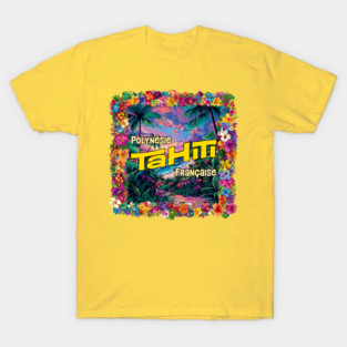 Tahiti T-Shirt