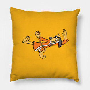 Hong Kong Phooey Pillow