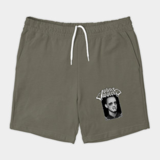 John Waters Metal Portrait Shorts