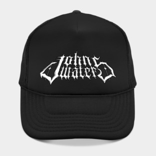 John Waters MetalFont Hat