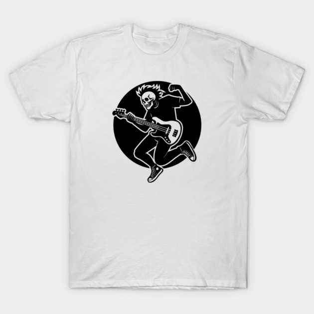 METALHEAD T-Shirt by artslaves