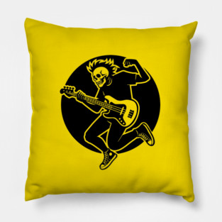 METALHEAD Pillow