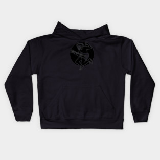 METALHEAD Kids Hoodie