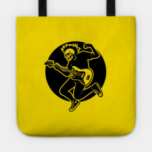 METALHEAD Tote