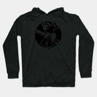 METALHEAD Hoodie