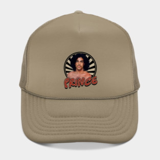 Vintage 80s Prince Hat