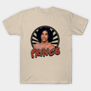 Vintage 80s Prince T-Shirt
