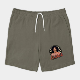Vintage 80s Prince Shorts