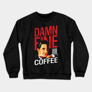 Coop of Coffee Crewneck Sweatshirt
