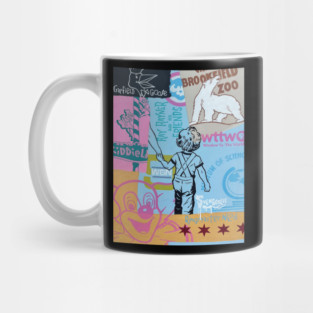 Growing Up Chicago Mug