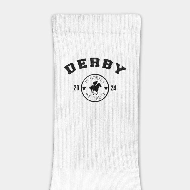 Derby Day 2024 Horse Derby horse racing 150th by BEZZAIM