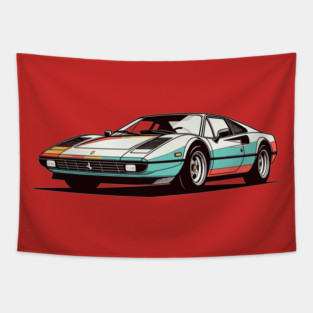 Ferrari 308 Tapestry