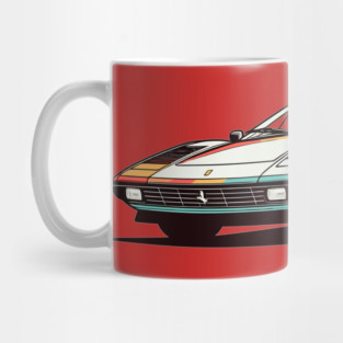 Ferrari 308 Mug