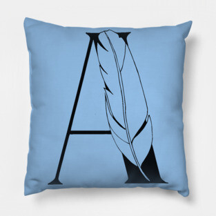 Letter Pillow