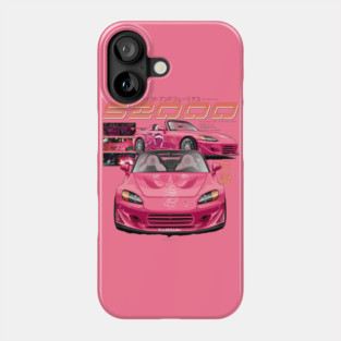 S2000 - 2 Fast And 2 Furious Phone Case