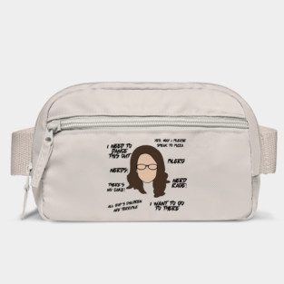 liz lemon Bag