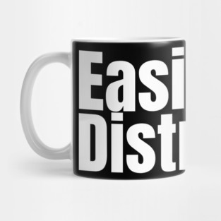 Easily-Distracted Mug