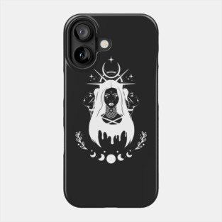 Hecate Witch Goddess Phone Case