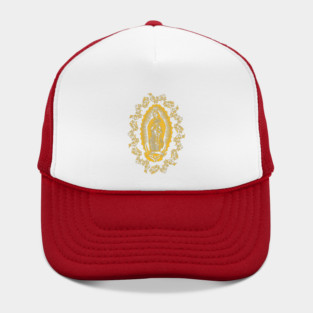 Our Lady of Guadalupe Hat