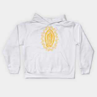 Our Lady of Guadalupe Kids Hoodie