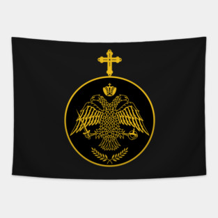Byzantine Empire Tapestry